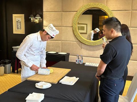 HeyRocket skills assessment drive in China