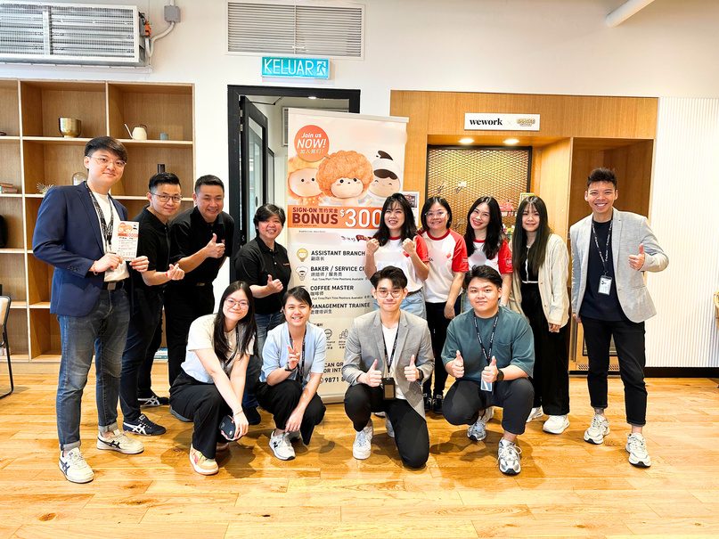 HeyRocket recruitment drive in Malaysia