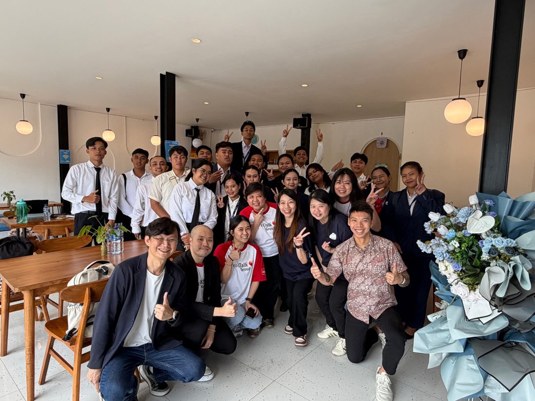 HeyRocket recruitment drive in the Philippines