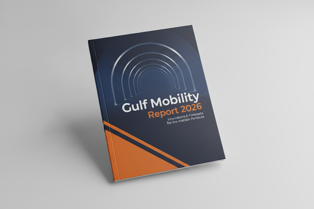 Gulf Mobility Report 2026